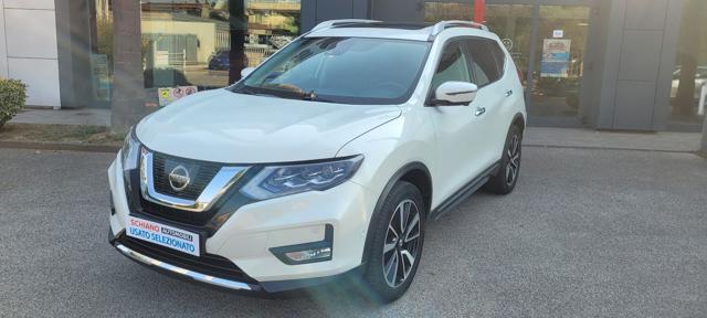 NISSAN X-Trail 1.6 dCi 4WD Tekna