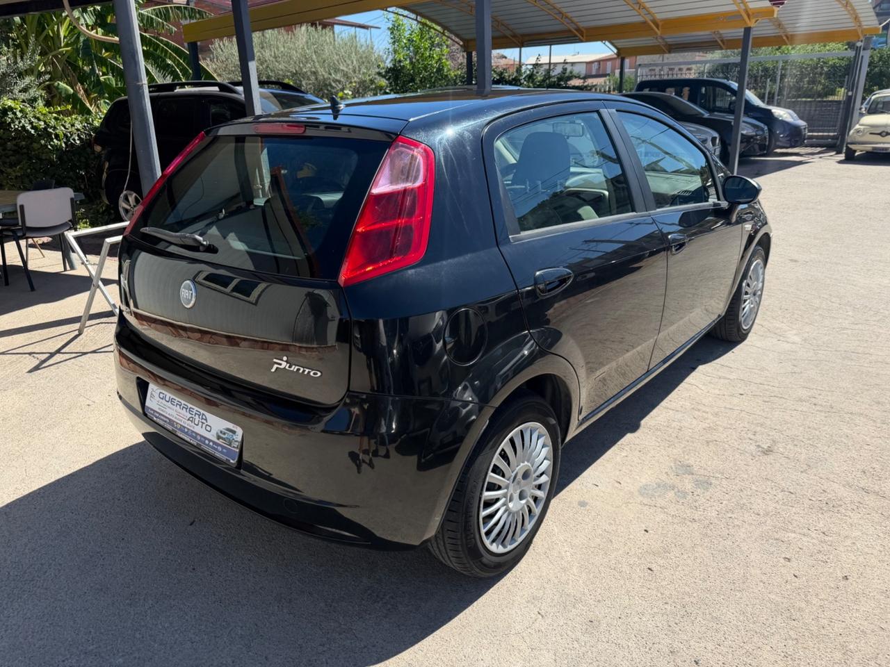 Fiat Grande Punto 1.2 5 porte Active Km Certificati