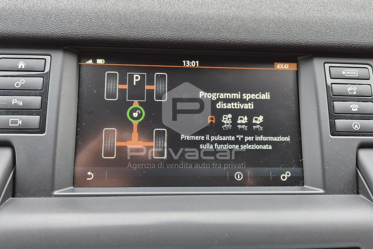 LAND ROVER Discovery Sport 2.0 TD4 150 CV Auto Business Edition Pure