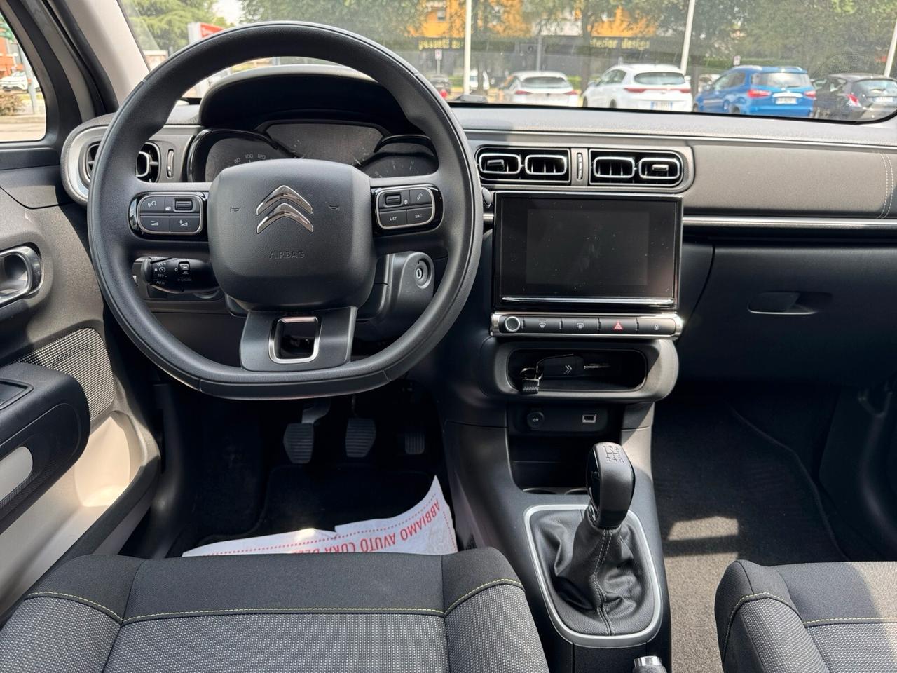 Citroen C3 PureTech 83 S&S C-Series