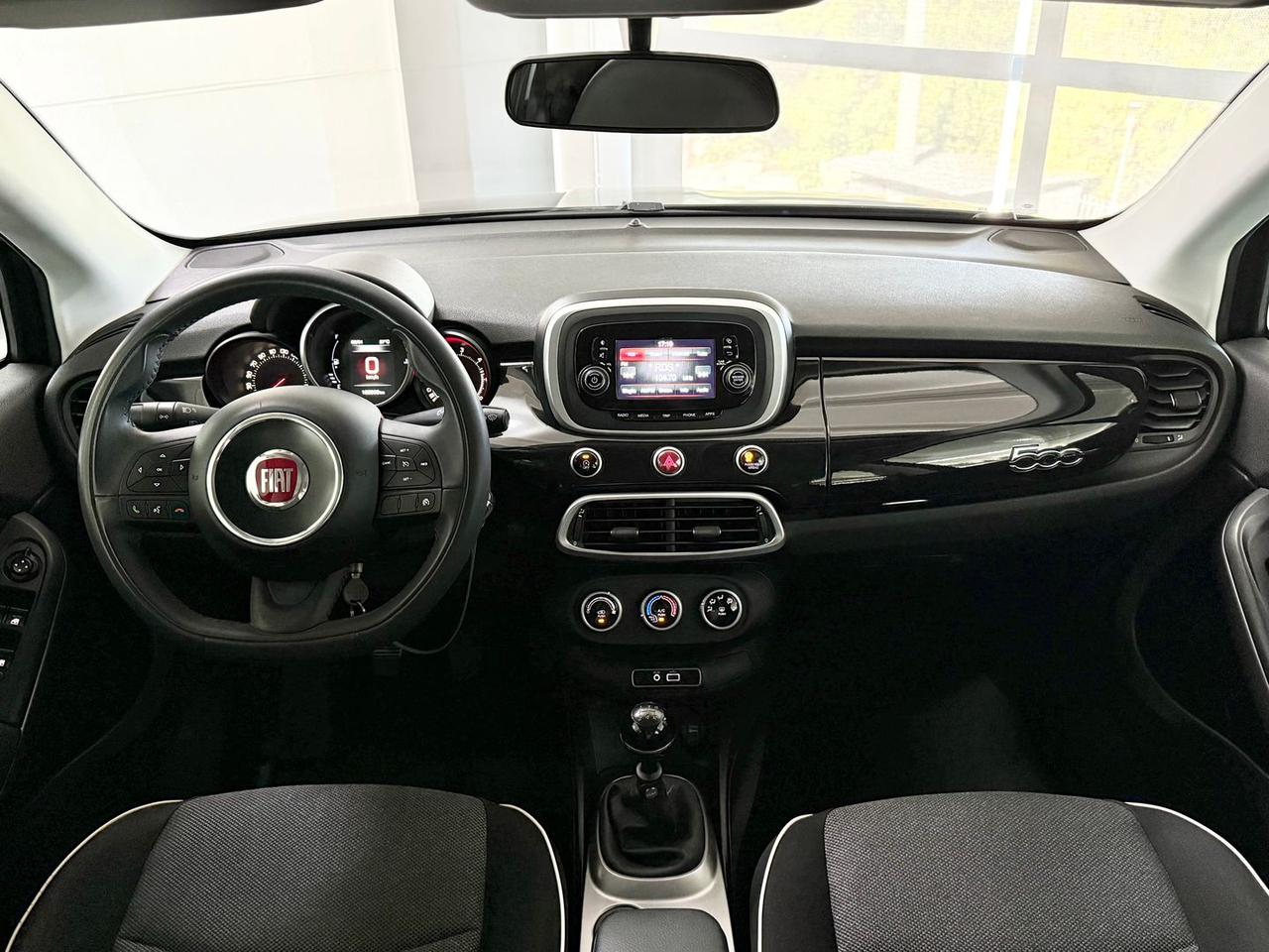 Fiat 500X Pop Star 1.3 MultiJet #7223