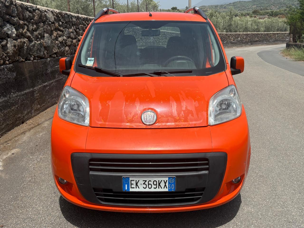 Fiat Qubo 1.3 MJT 75 CV Trekking