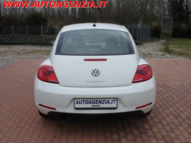 VOLKSWAGEN Maggiolino 1.6 TDI Design