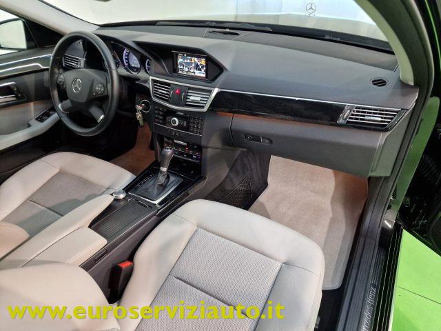 MERCEDES-BENZ E 200 CDI BlueEFFICIENCY Avantgarde