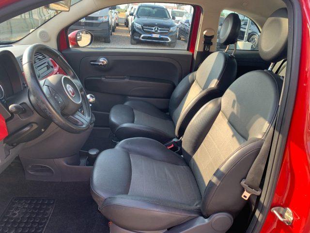 FIAT 500 1.2 Sport