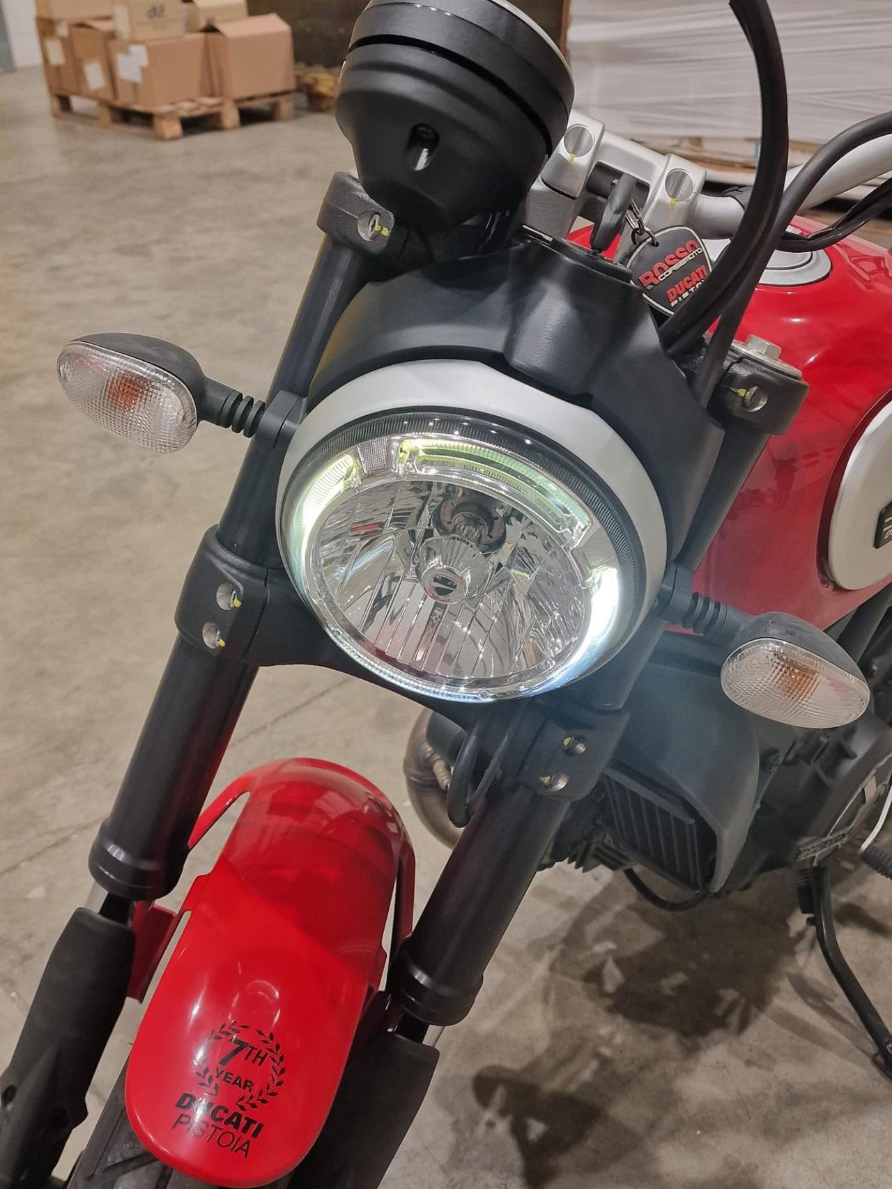 Ducati scrambler 803 Classic