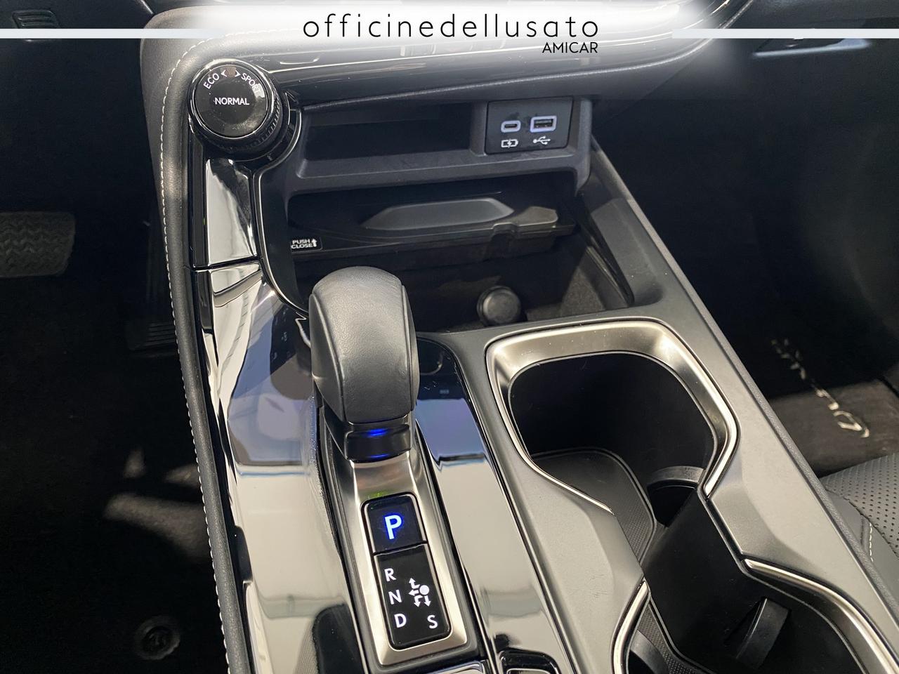 Lexus NX 350 2.5 hybrid 244cv premium 4wd e-cvt