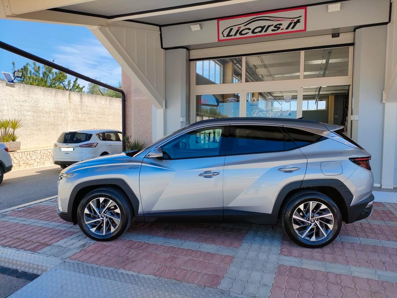 Hyundai Tucson 1.6 CRDI XLine