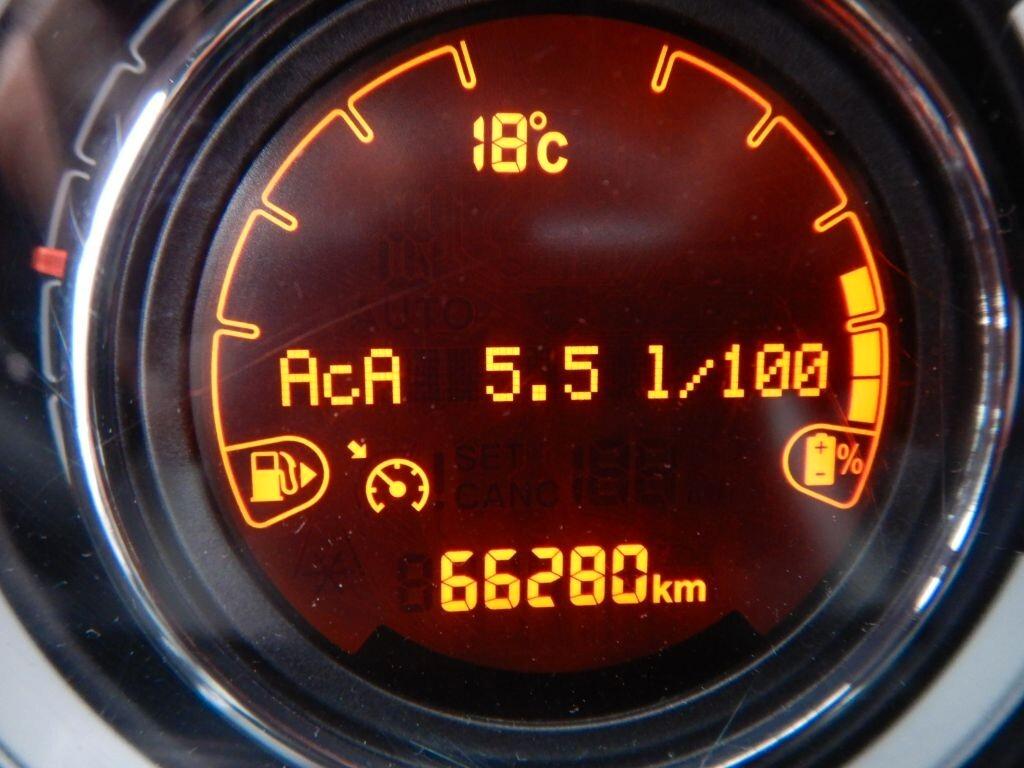 Fiat 500 1.0 Hybrid