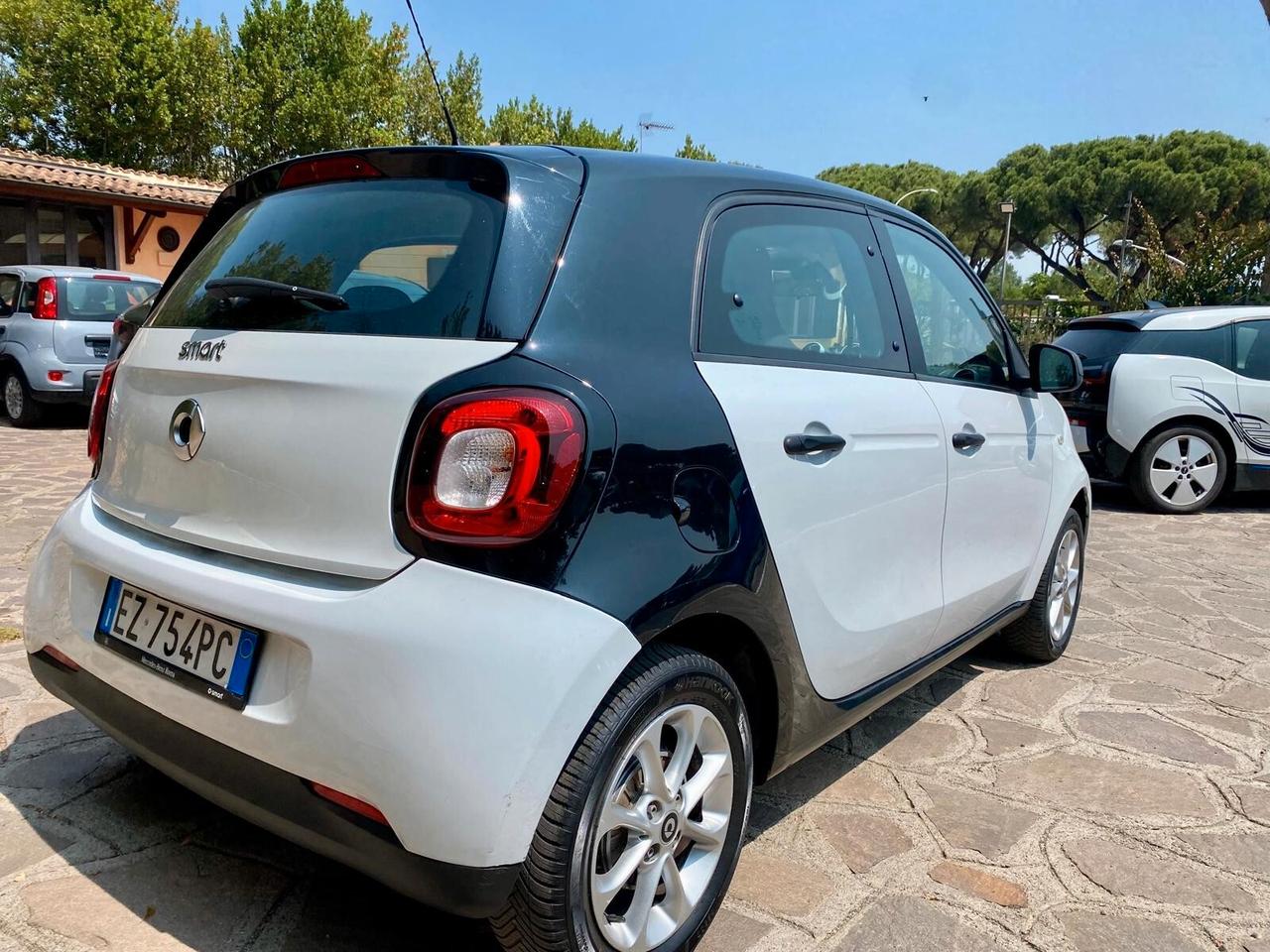 Smart ForFour 70 1.0 Passion TURBO -PREZZO REALE