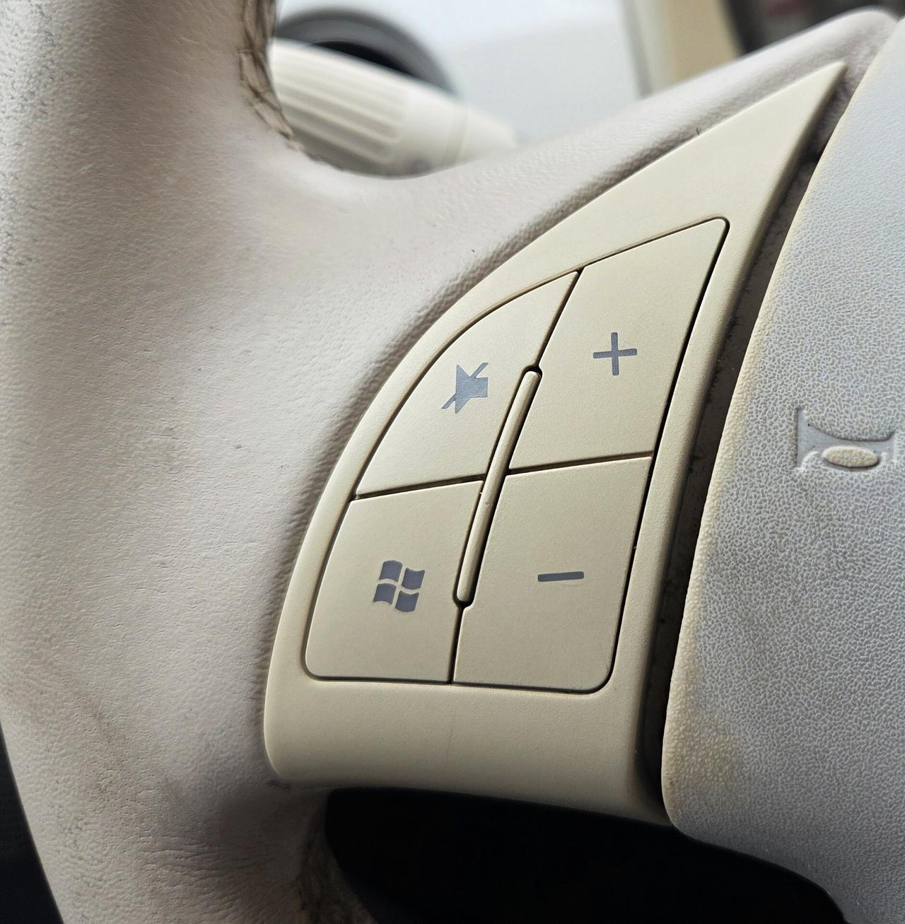 Fiat 500 1.2 Lounge BEN TENUTA GARANZIA