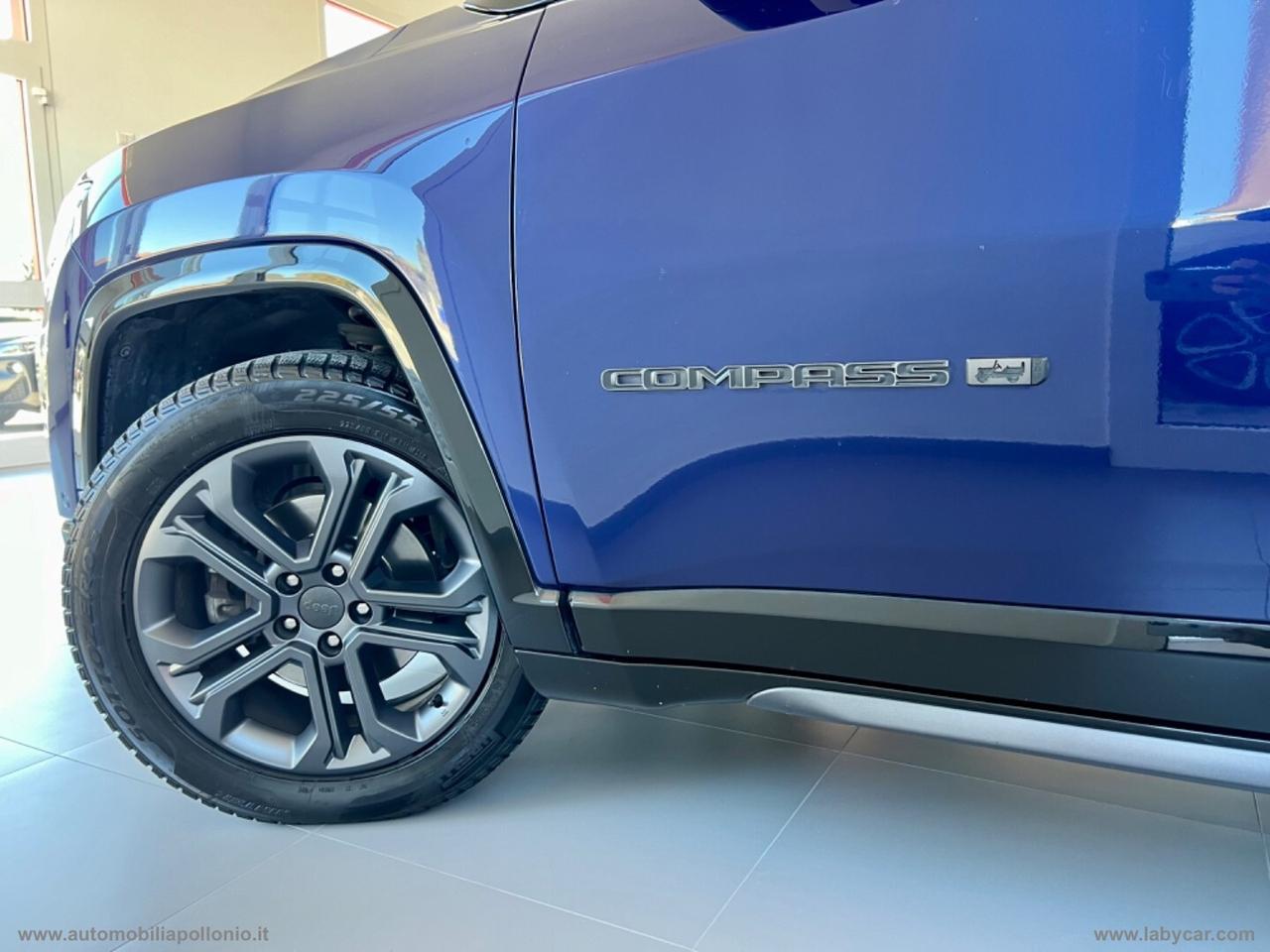 JEEP Compass 1.6 Mjt II 2WD 80° Anniversario