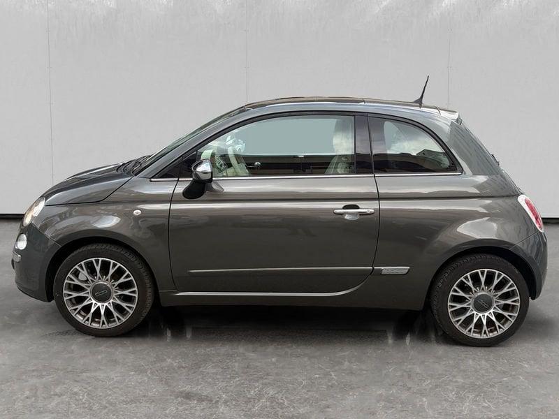 FIAT 500 1.2 Lounge 69cv