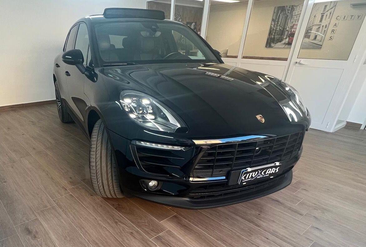 Porsche Macan 3.0 S Diesel