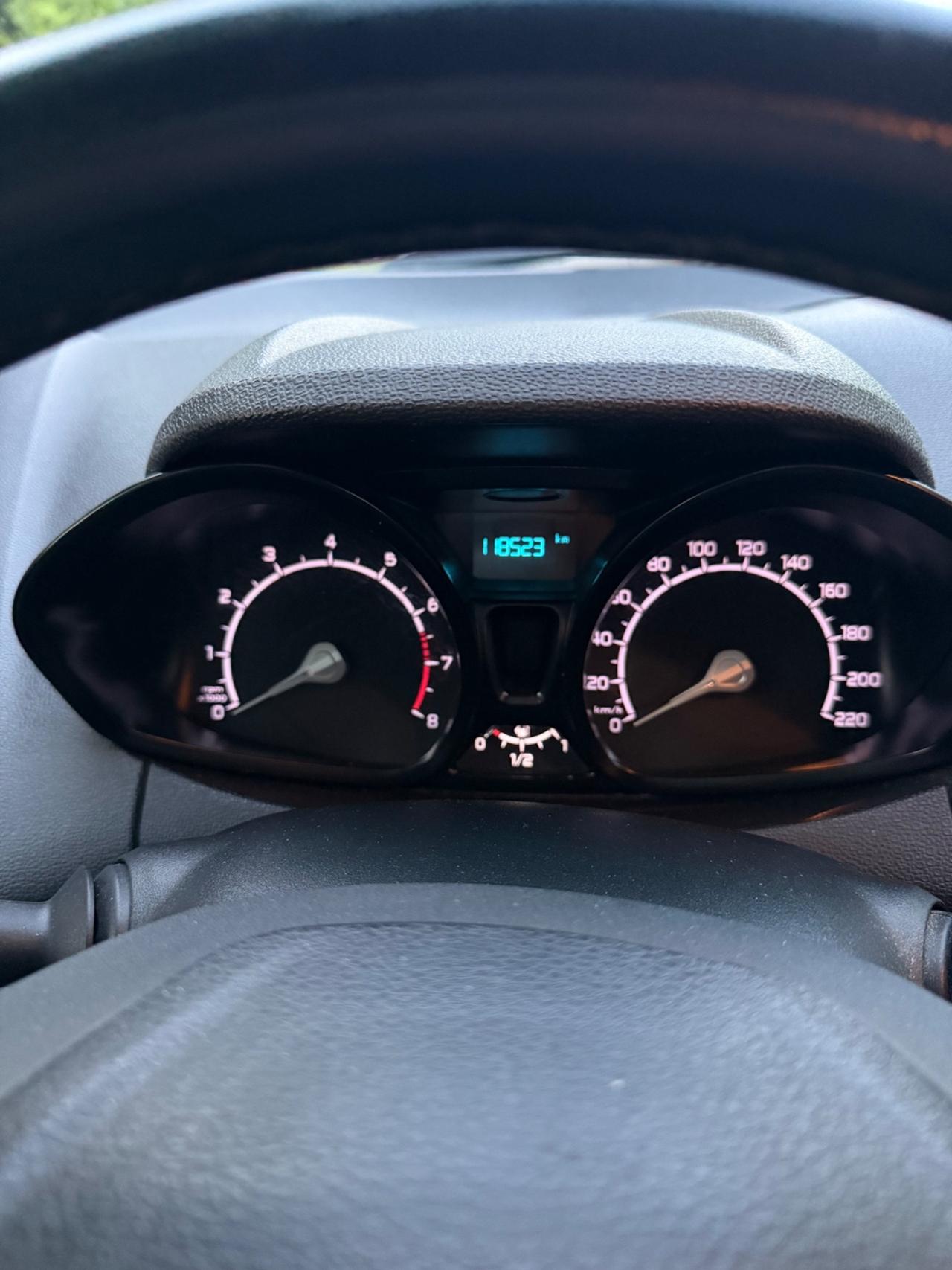 Ford EcoSport 1.0 EcoBoost 125 CV