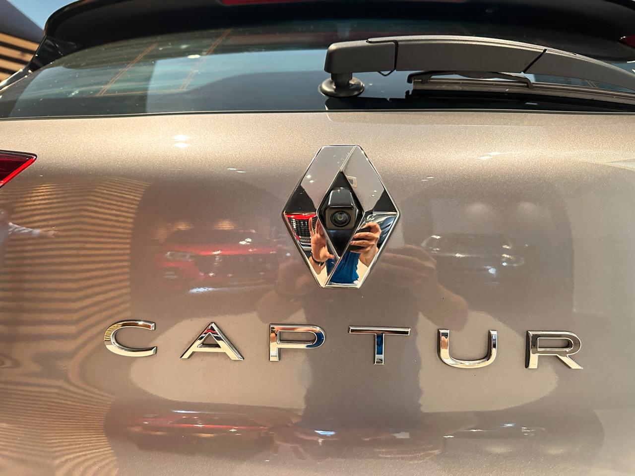 Renault Captur Full Hybrid E-Tech 145 CV Zen