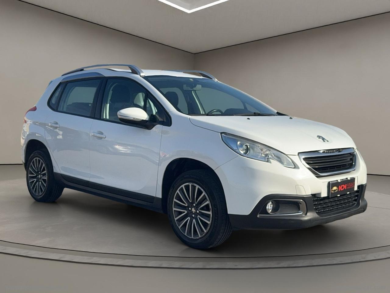 PEUGEOT 2008 PureTech 82 Allure MOTORE NUOVO 0KM