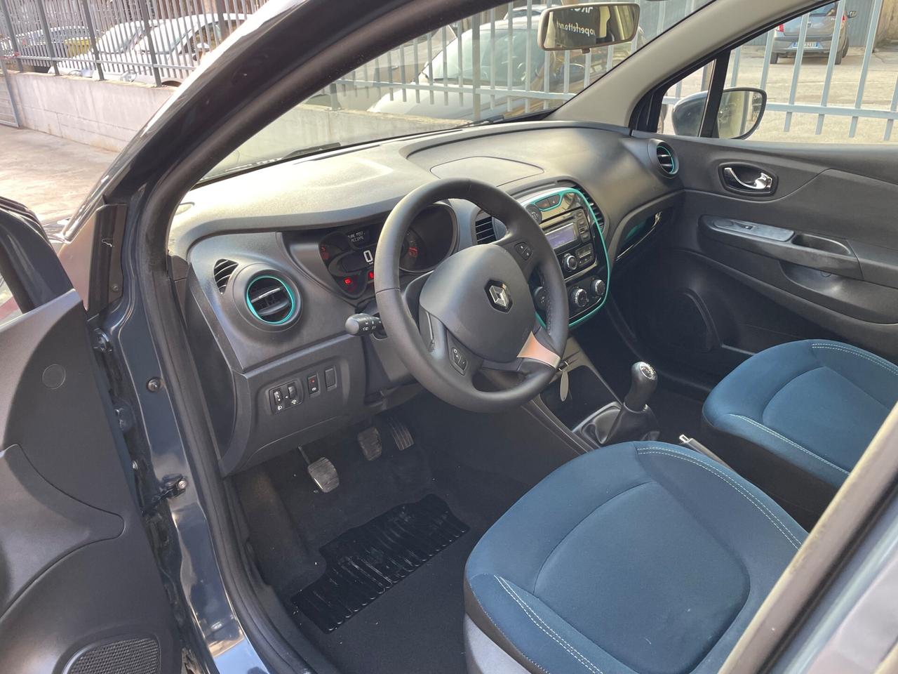 Renault Captur dCi 8V 90 CV Start&Stop Energy Intens