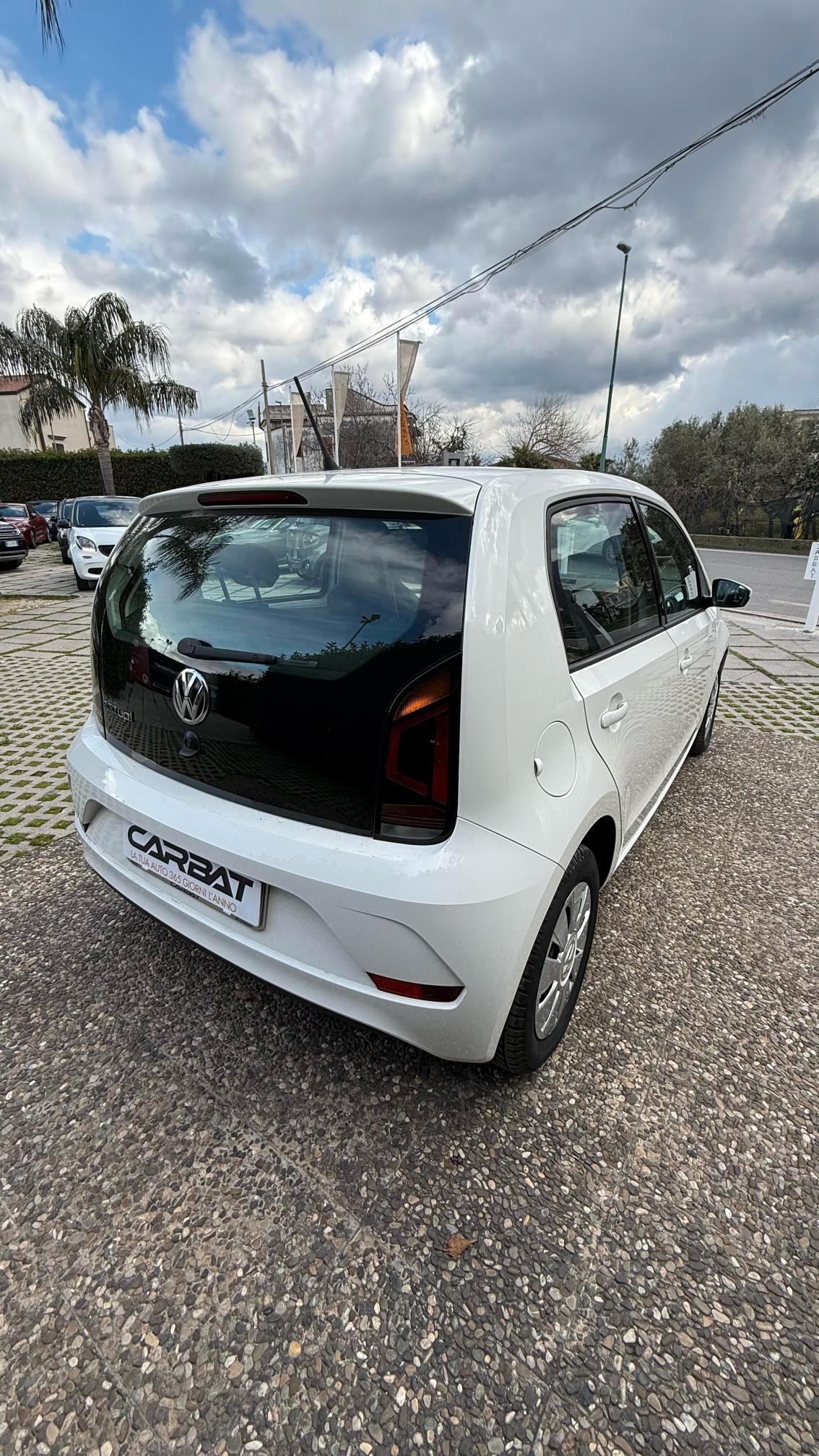 Volkswagen up! 5 Porte up! 5p 1.0 eco up! High up! 68cv