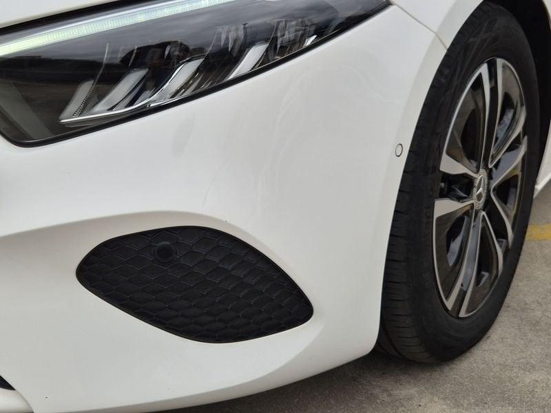 Mercedes-Benz Classe A A 200 d Progressive Advanced auto