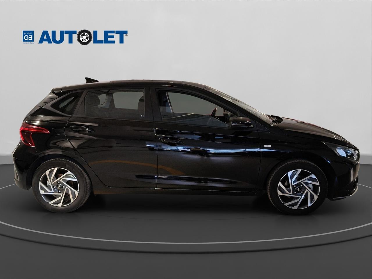 Hyundai i20 1.0 T-GDI 48V MT Connectline