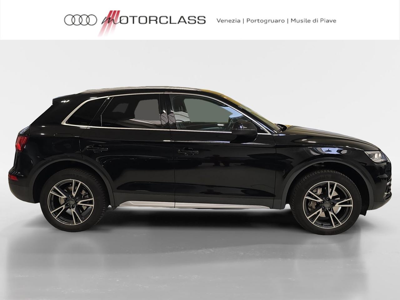 Audi Q5 40 2.0 tdi 190cv design quattro s tronic
