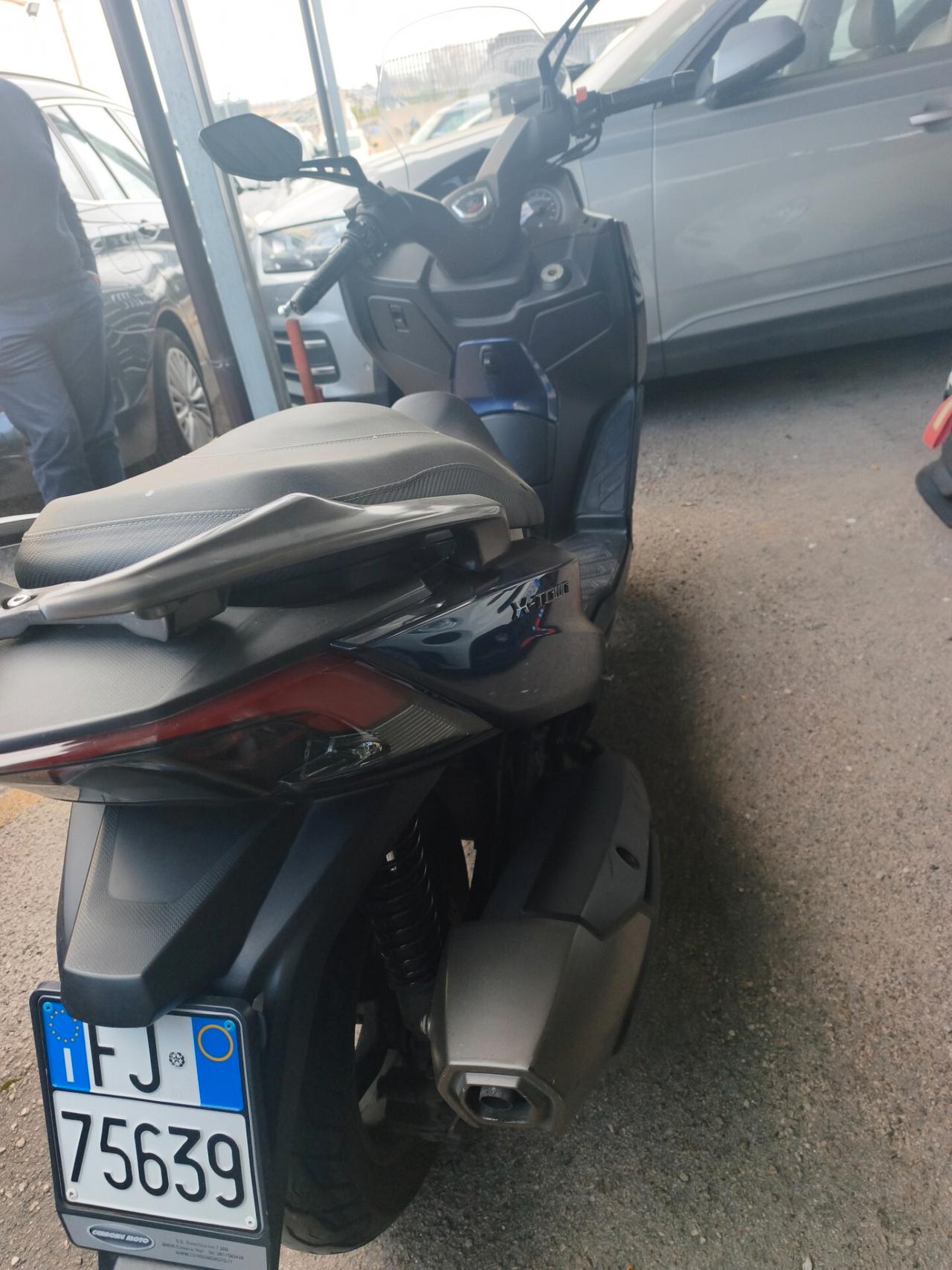 Kymco X-Town 300i ABS