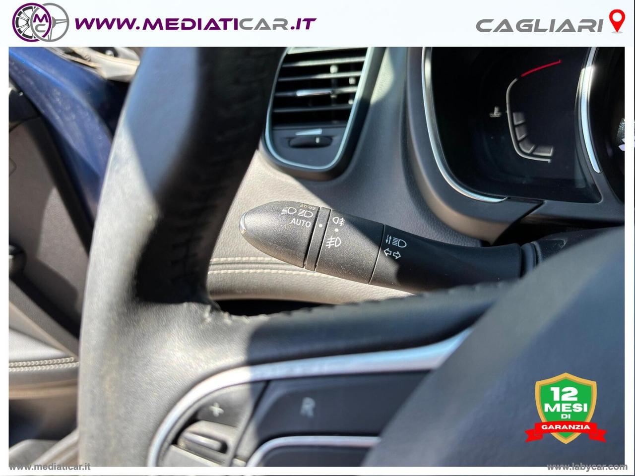 RENAULT Scénic TCe 140 CV Energy Intens