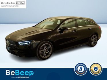 Mercedes-Benz CLA S.Brake 200 D AMG LINE ADVANCED PLUS AU