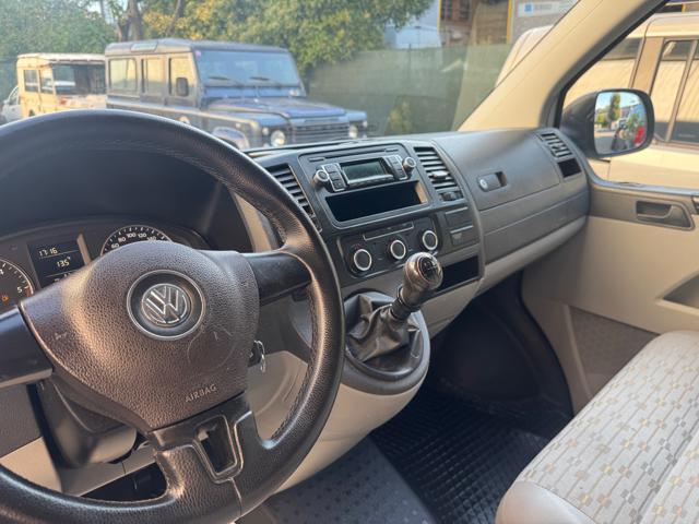 VOLKSWAGEN Transporter 2.0 TDI 102CV PL Furgone