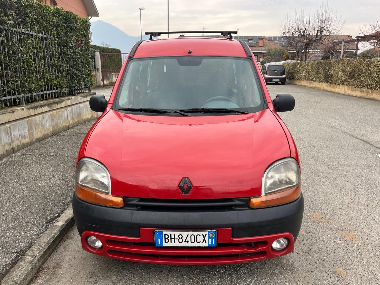 Renault Kangoo 1.4 cat RXE