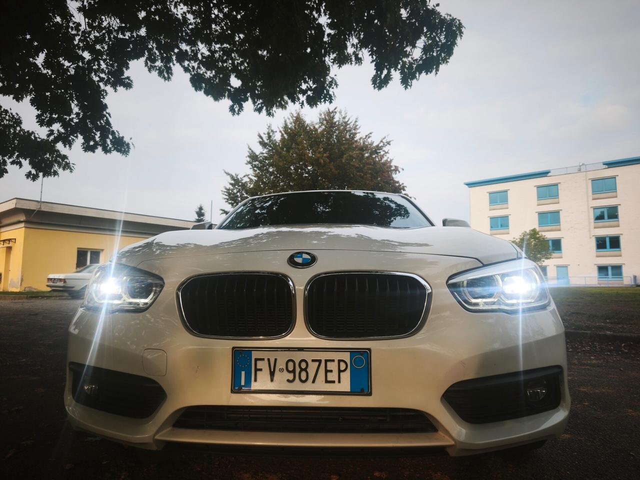 Bmw 116 116d 5p. Sport
