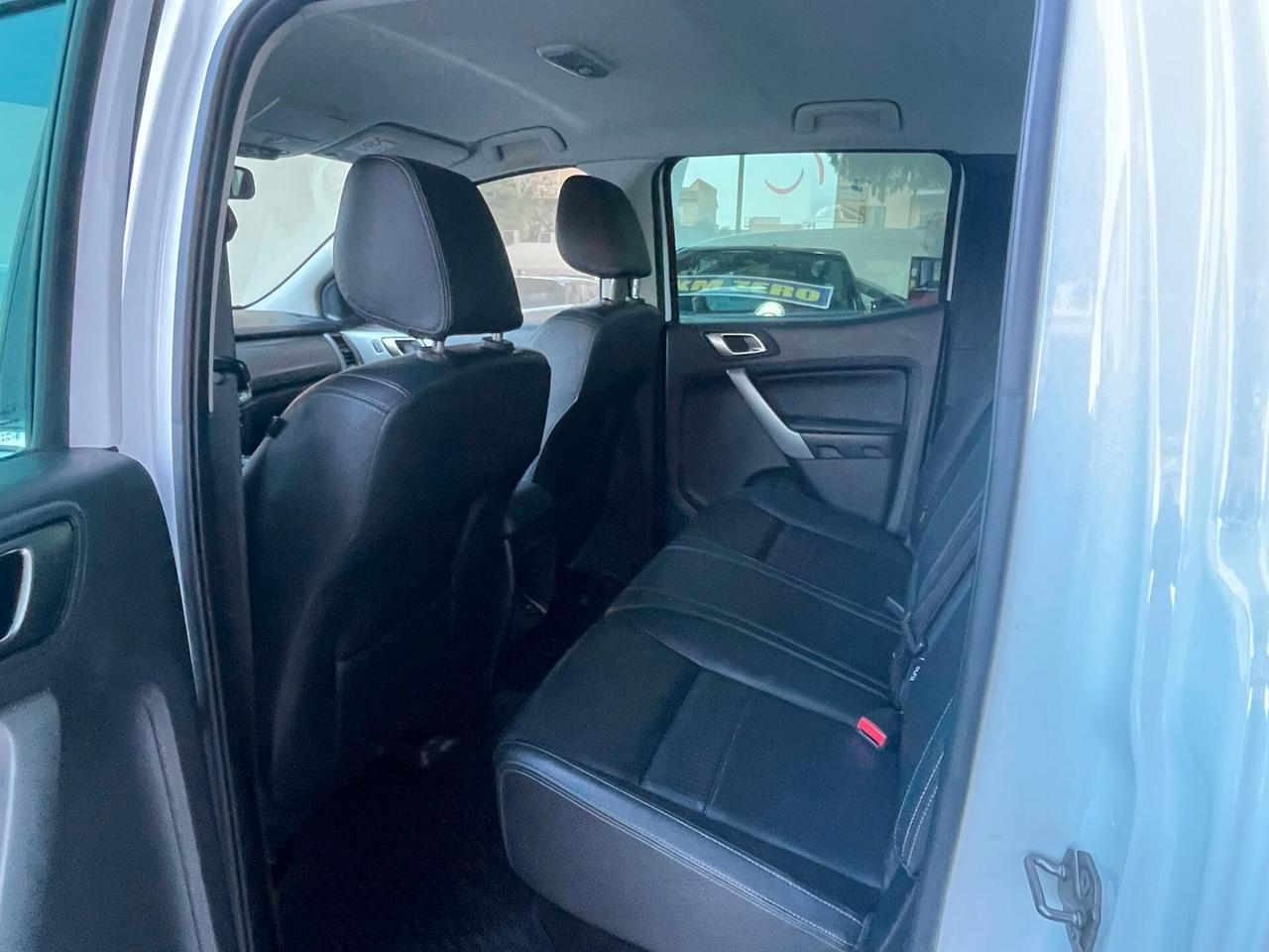 Ford Ranger 2.0 ECOBLUE LIMITED aut. DC XLT 5 posti