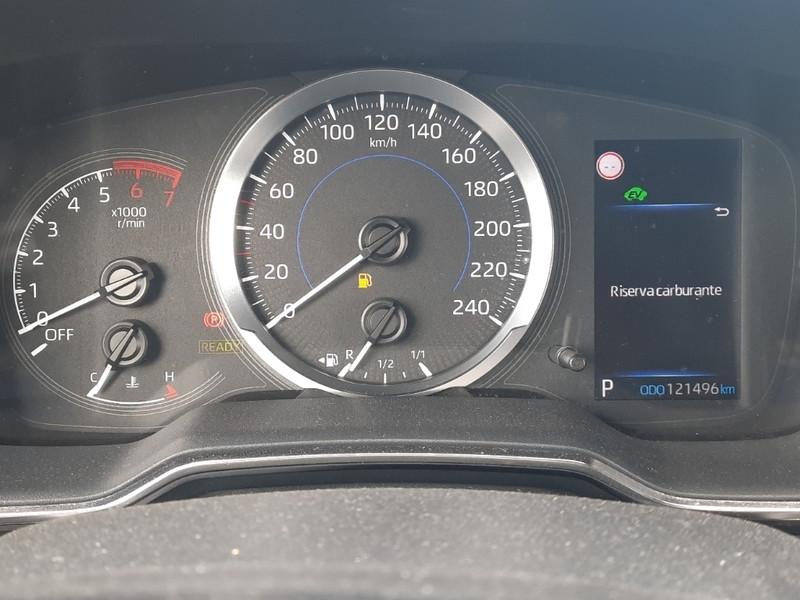 TOYOTA COROLLA 1.8 Hybrid Business 5 PORTE WAGON