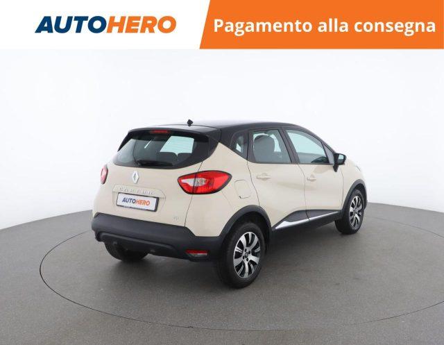 RENAULT Captur dCi 8V 90 CV Start&Stop Energy Zen