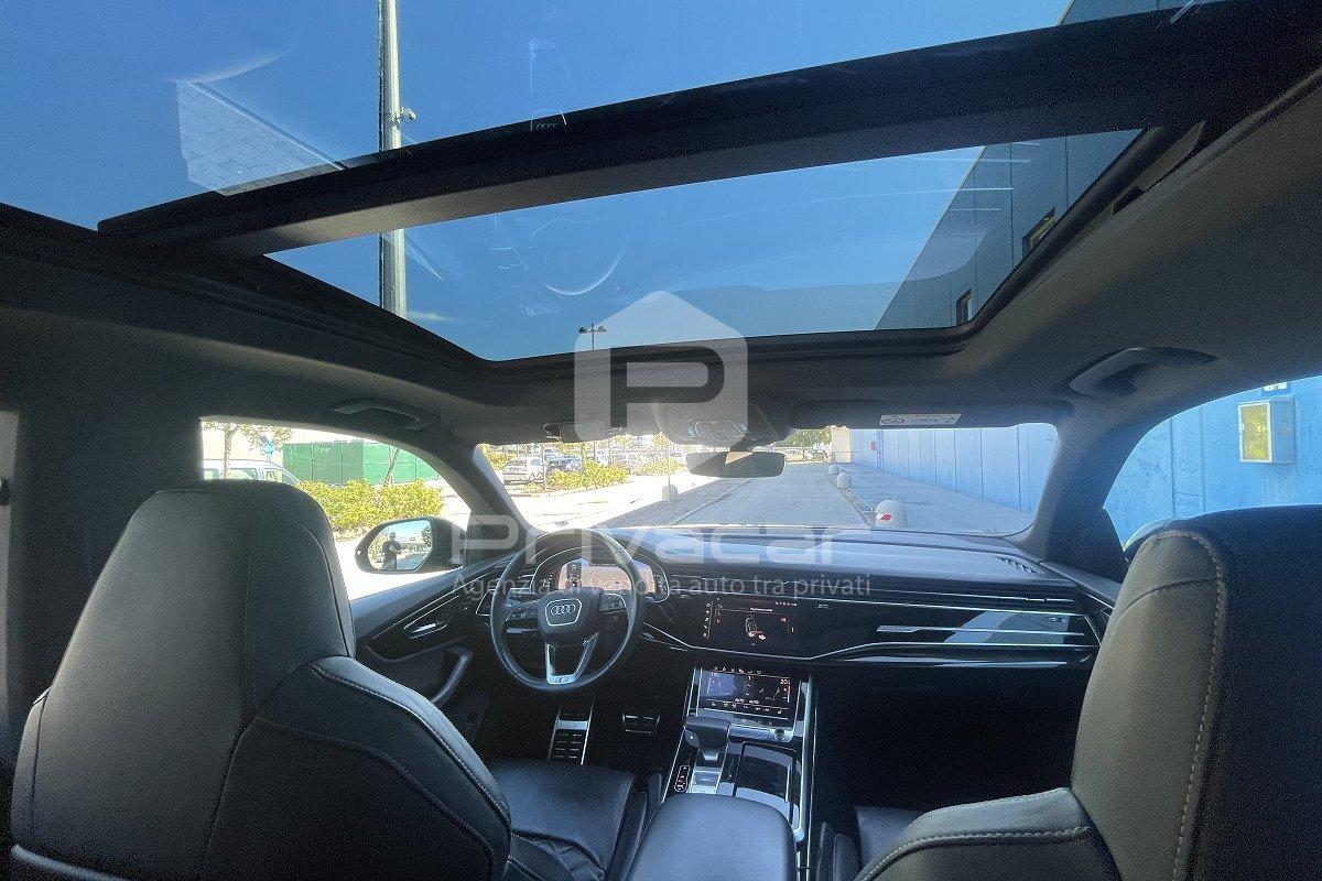 AUDI Q8 50 TDI 286 CV quattro tiptronic Sport
