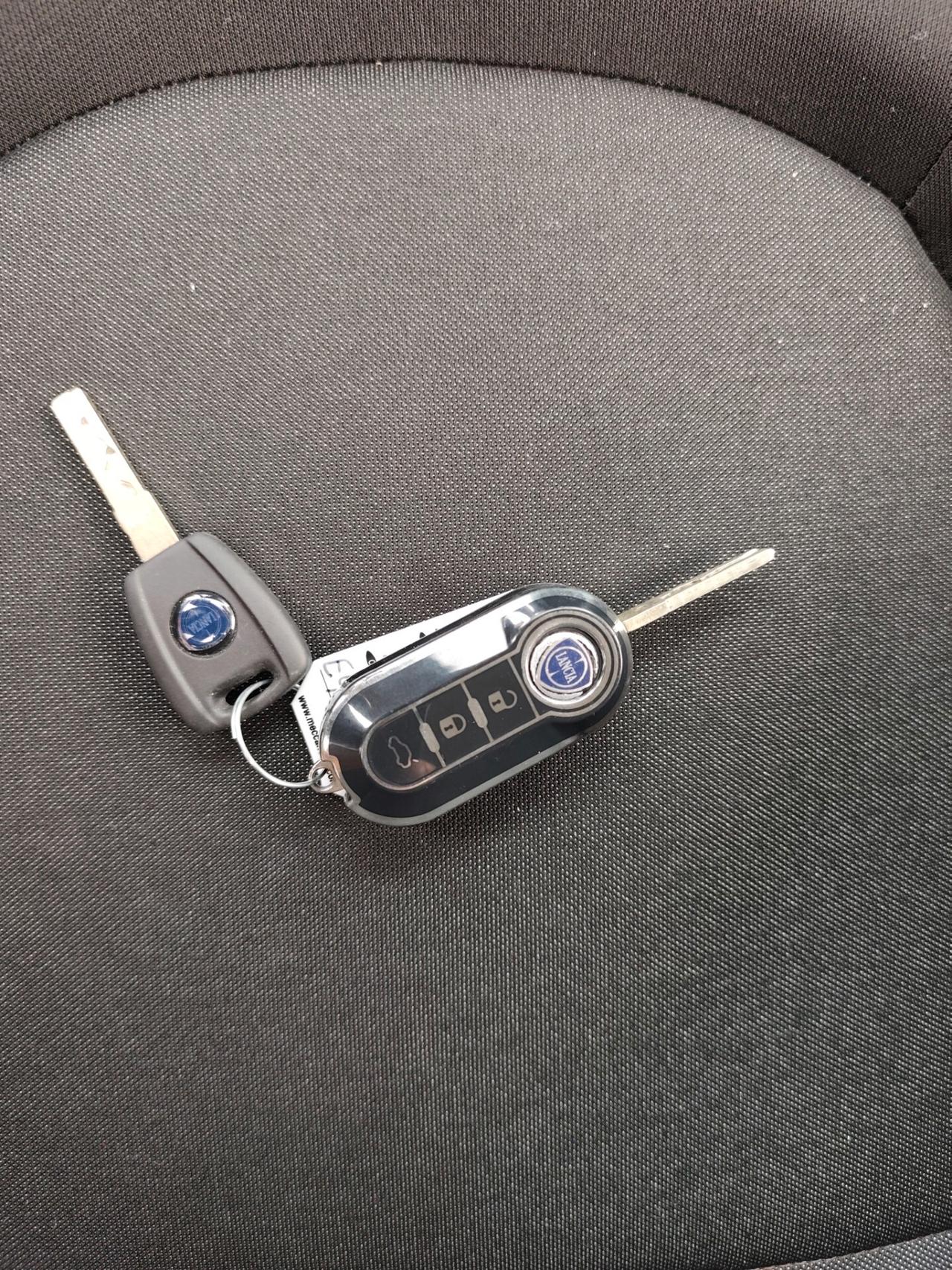 Lancia Ypsilon 1.2 BENZINA E GPL Platinum