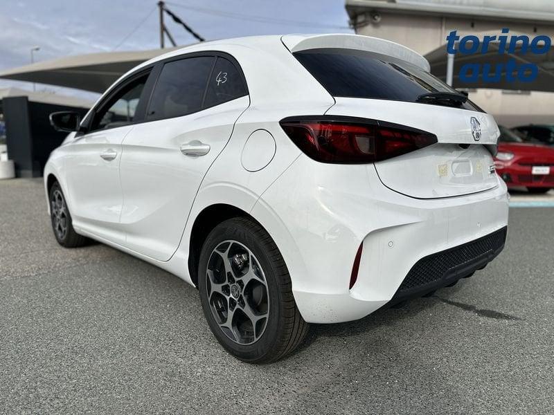 MG MG3 MG3 1.5 Hybrid+ Luxury