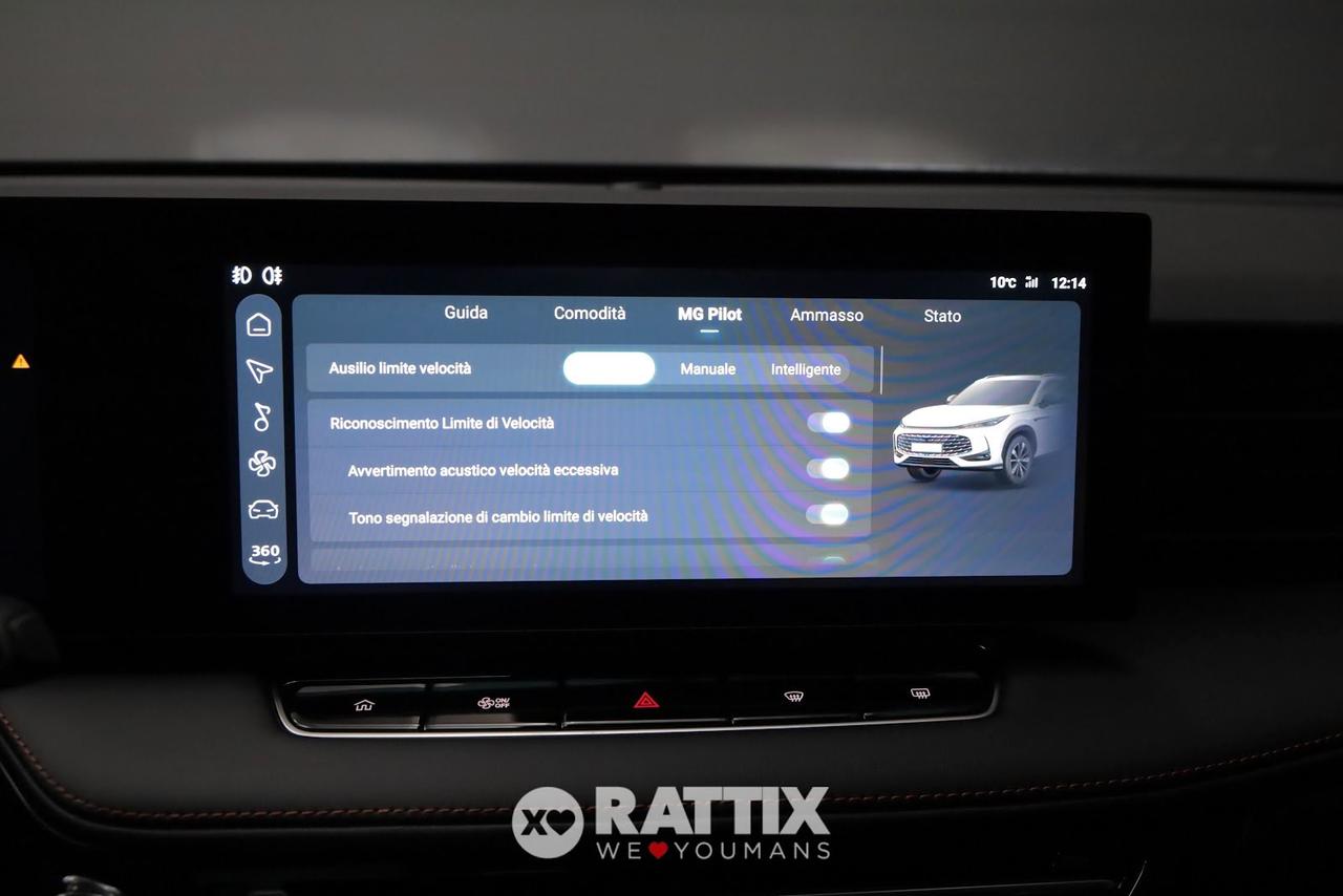 MG HS 1.5 170CV Luxury