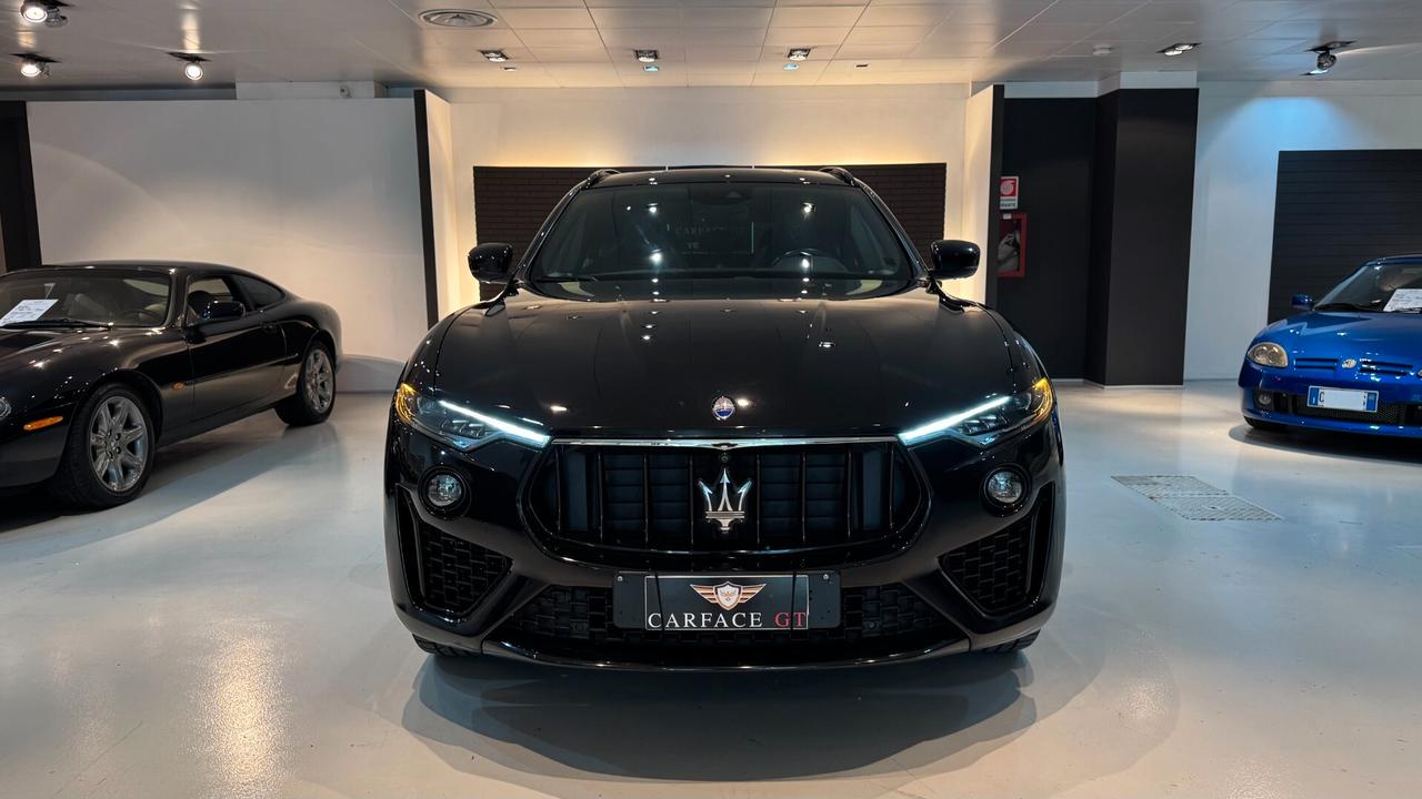 Maserati Levante V6 430cv AWD Gransport - 2019
