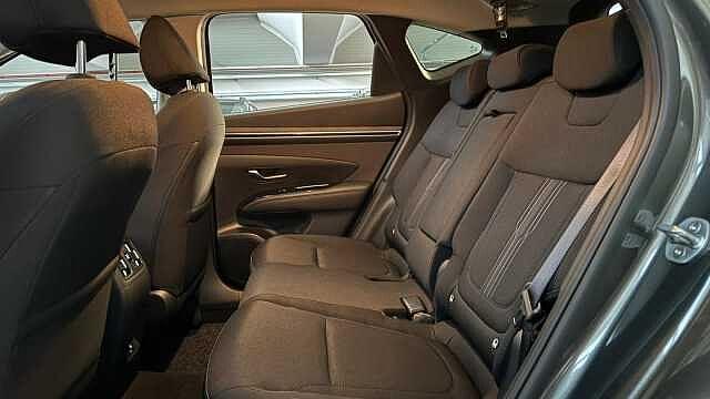 Hyundai TUCSON 1.6 T-GDI 48V XLine