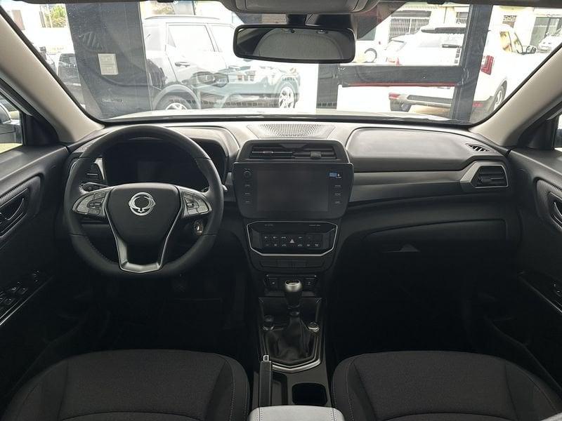 KGM Tivoli Tivoli 1.5 turbo gdi Must 2wd 135cv