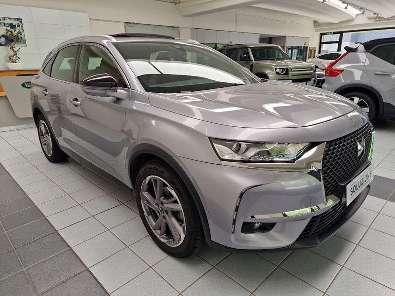 DS DS 7 CrossBack BlueHDi 180 aut. Grand Chic