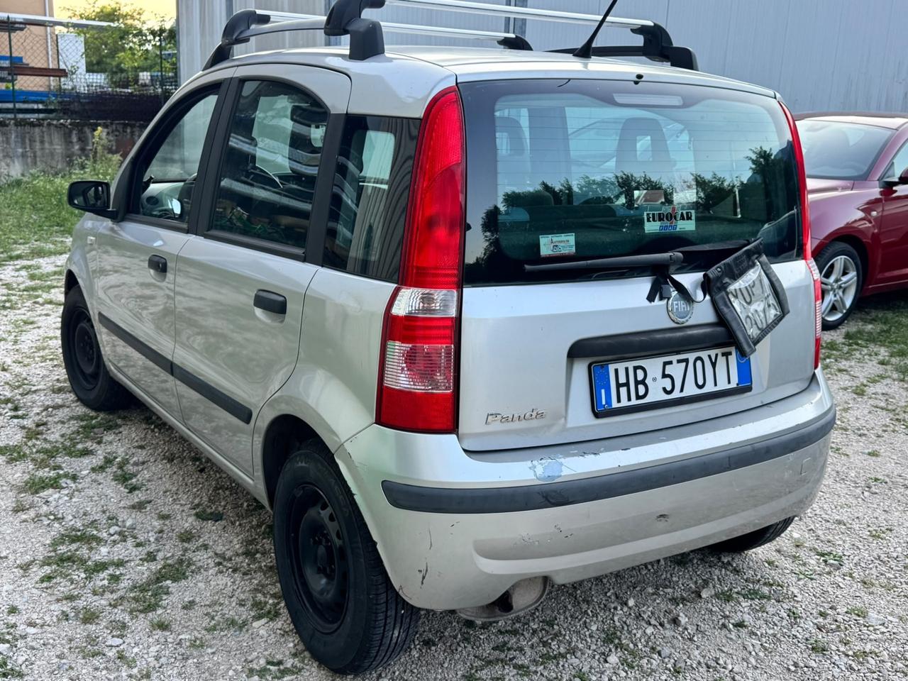 Fiat Panda 1.2 DINAMIC NEOPATENTATI