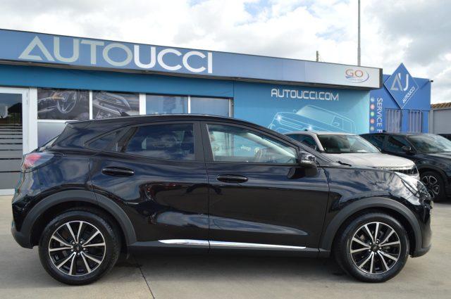 FORD Puma 1.0 EcoBoost Hybrid 125 CV S&S Titanium