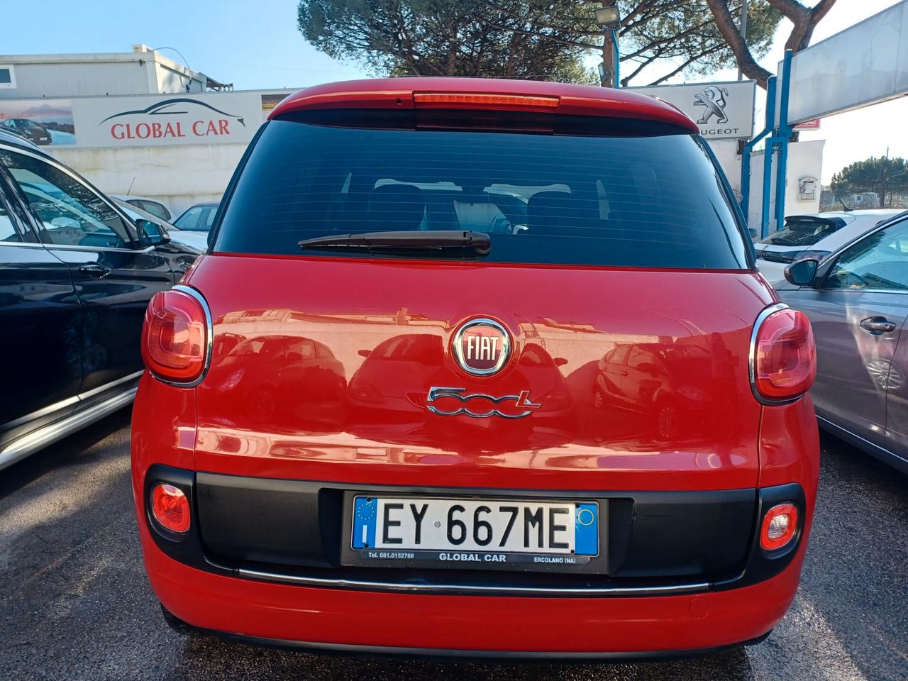 Fiat 500L 1.3 Multijet 85 CV Pop Star ANNO 2015