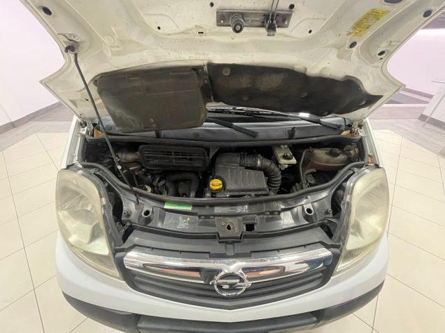 OPEL Vivaro 27 2.0 CDTI 120CV PC-TN Furgone