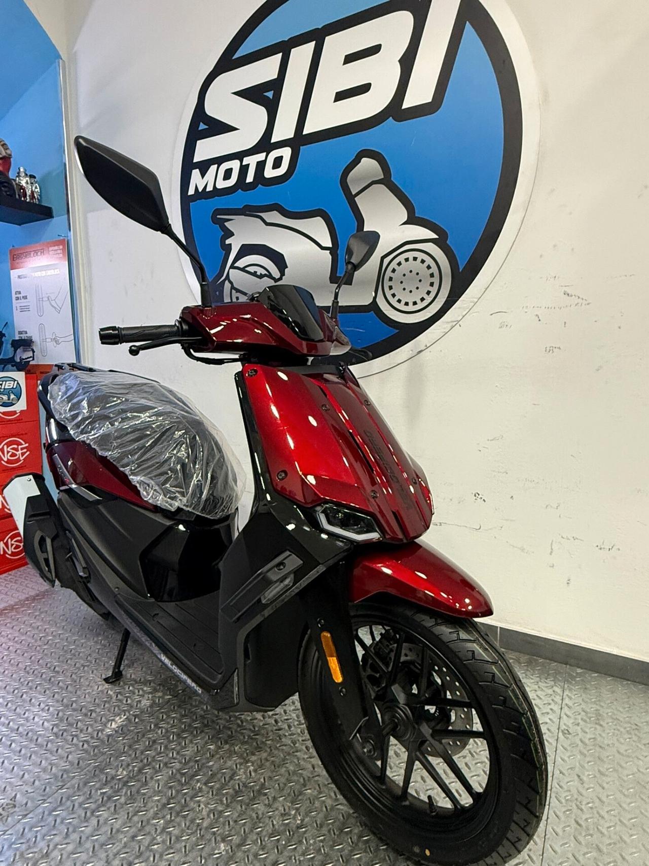 Velocifero City X 125