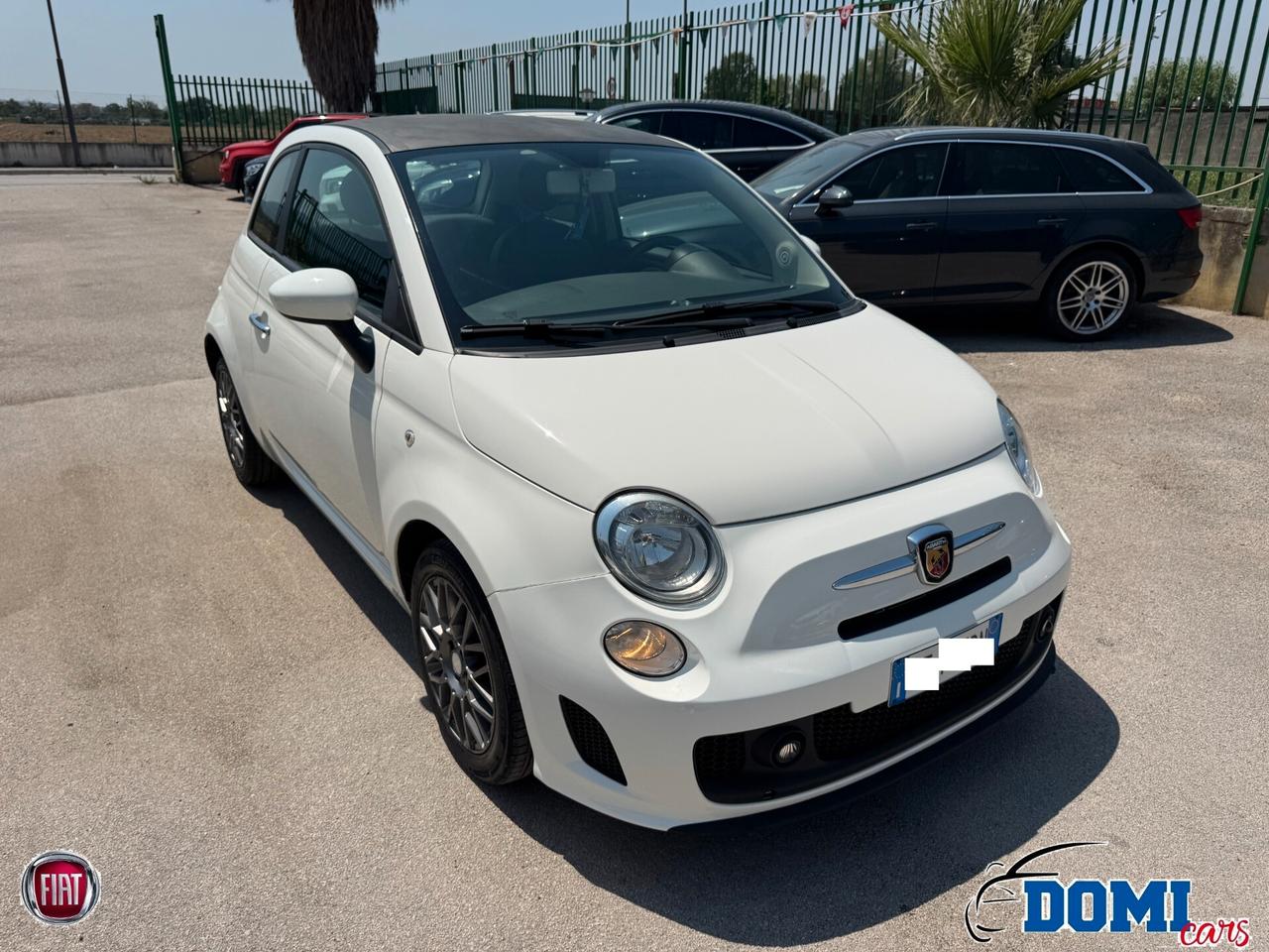 Fiat 500 1.3 Multijet 16V 95 CV Sport allest. ABARTH