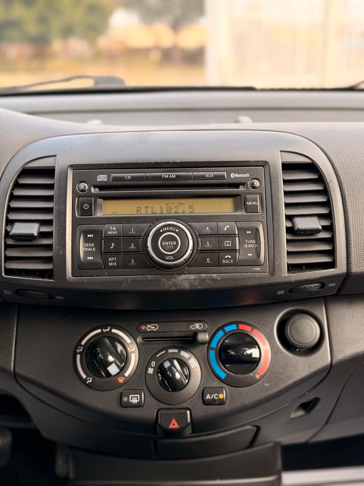 Nissan Micra 1.2 16V 5 porte Acenta